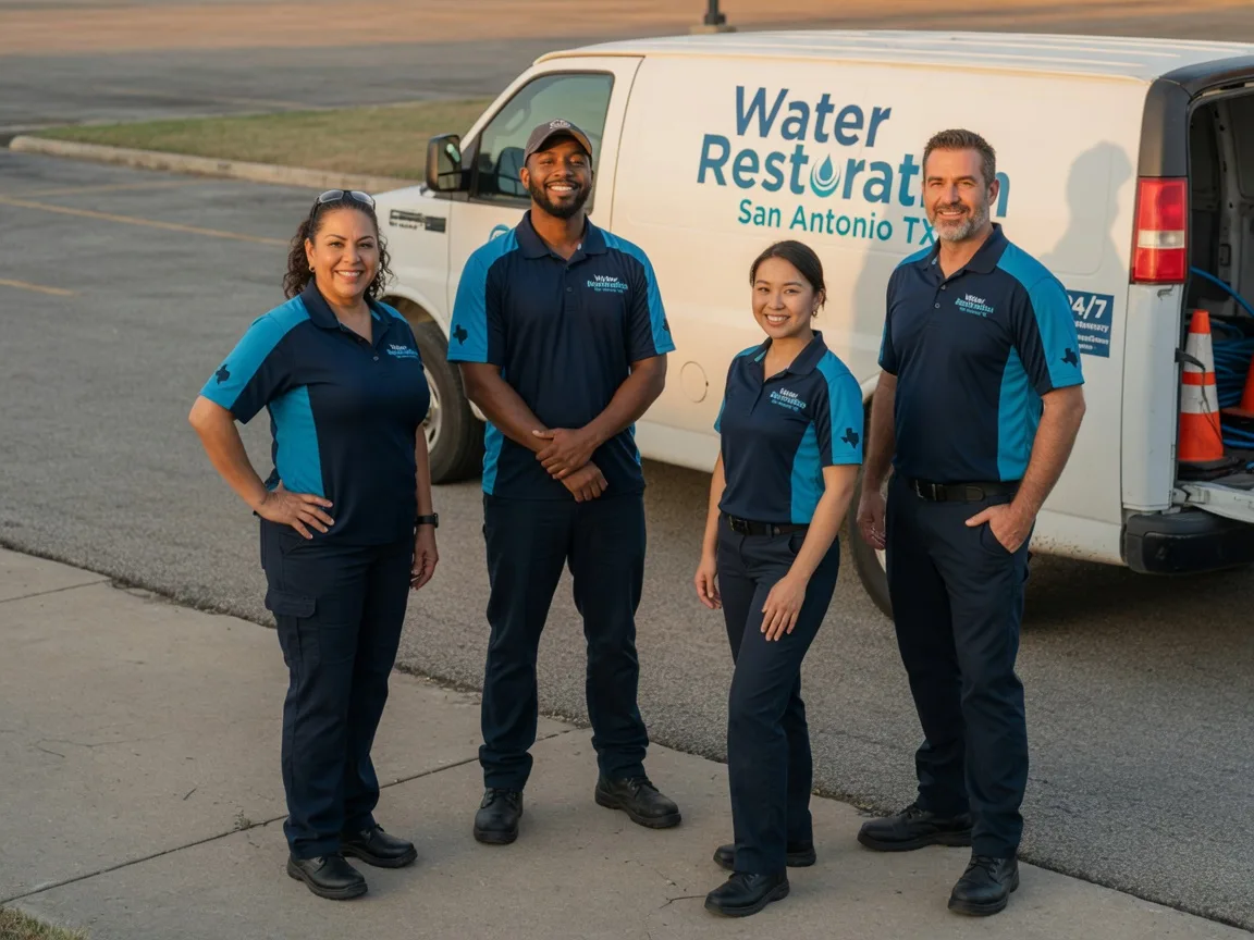 Water Damage Repair company in La Porte City, IA